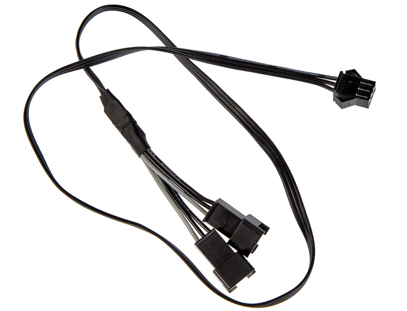 Matériels informatique Cable Y doubleur dalimentation Phanteks 3 pin LED 40cm infinytech Réunion 01