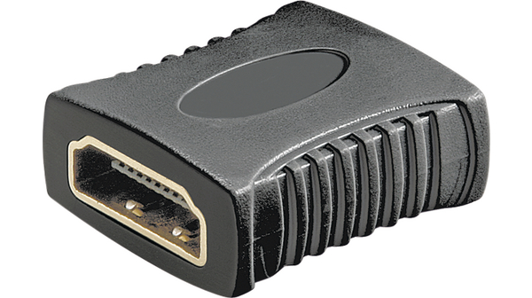 Coupleur Goobay HDMI femelle  vers HDMI femelle infinytech Réunion 01