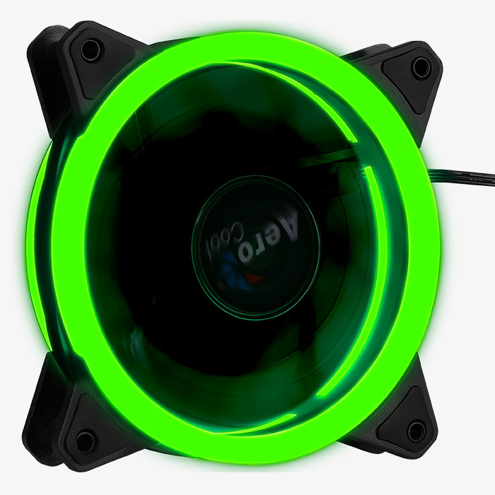 Matériels informatique AEROCOOL Rev RGB 120mm infinytech Réunion 01