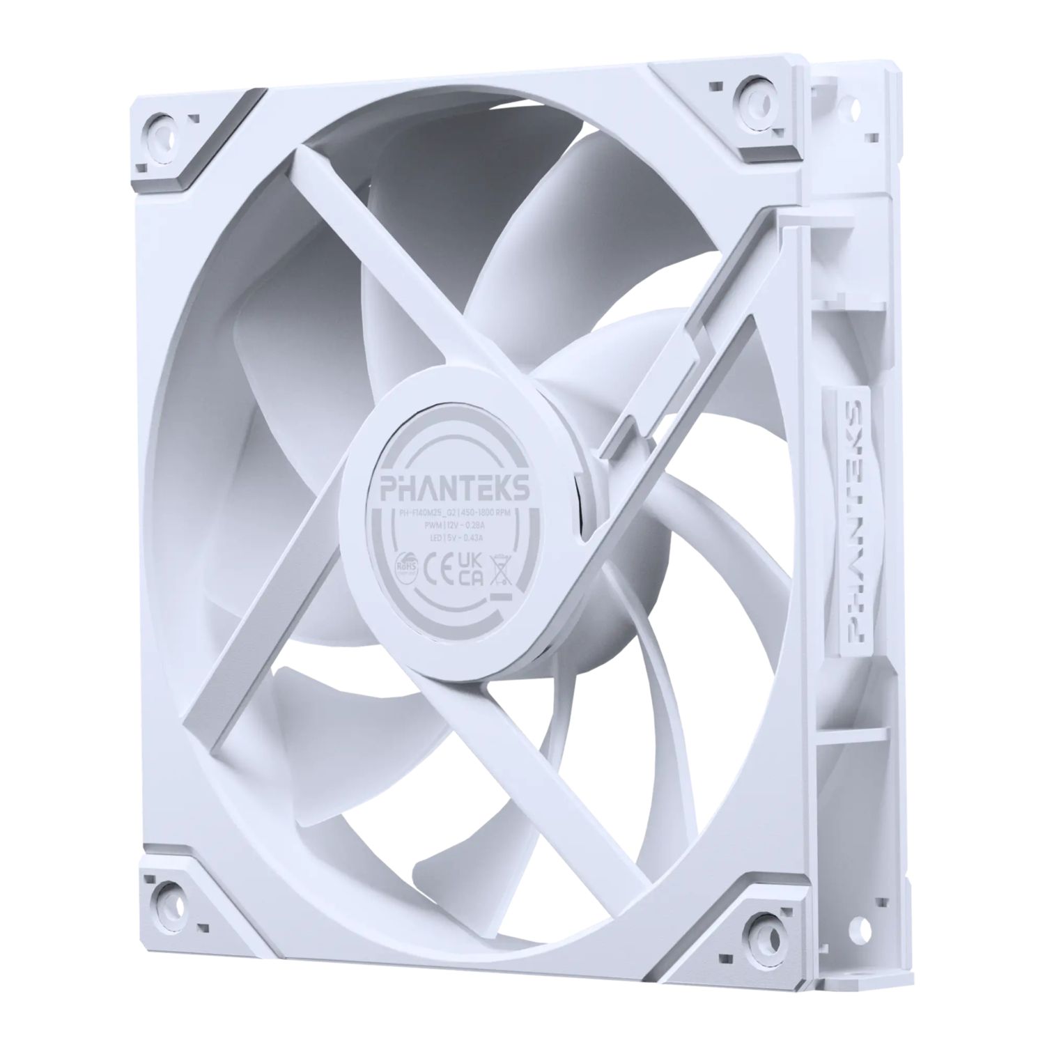 PHANTEKS M25G2140 Reverse 140mm RGB infinytech Réunion 03