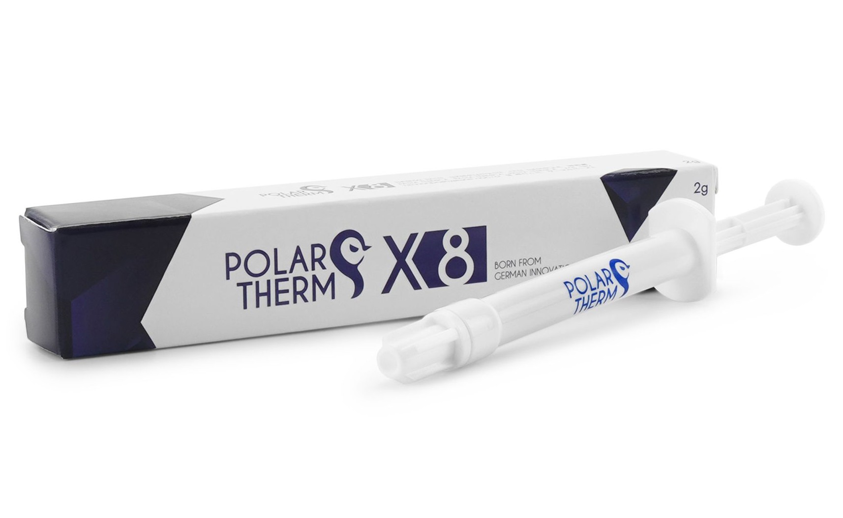 POLAR THER X-8 2g infinytech Réunion 02
