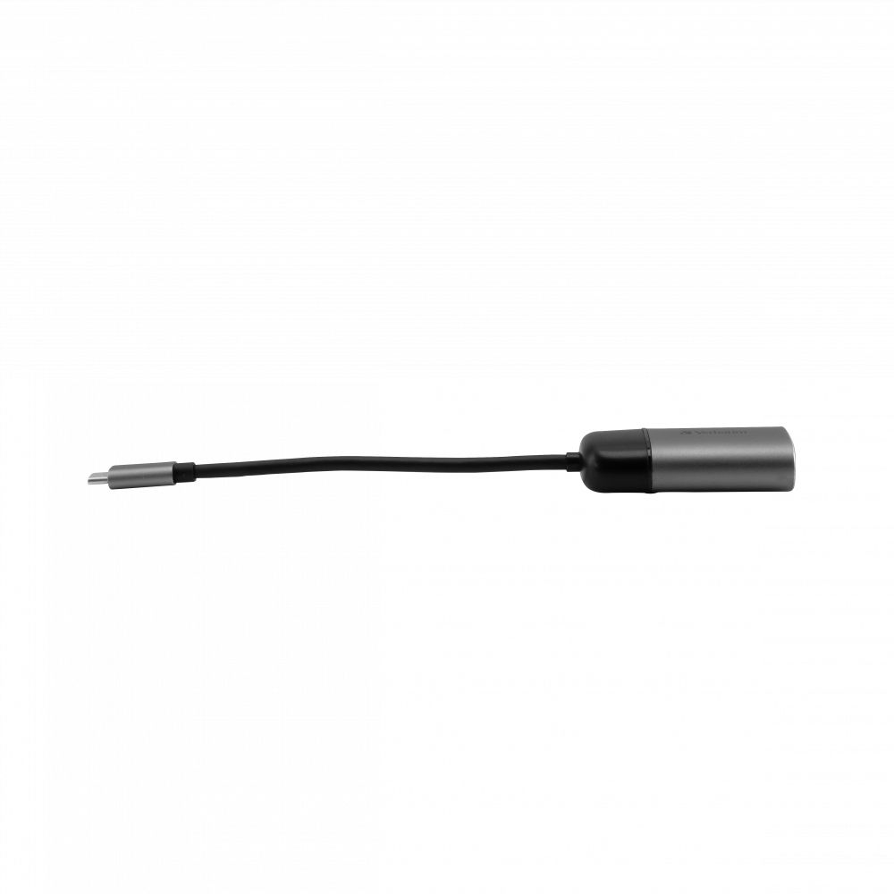 Matériels informatique Adaptateur BERBATIM USB-C Mâle vers VGA Femelle infinytech Réunion 03