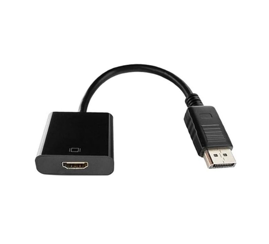 Matériels informatique adpatateur GEMBIRD DisplayPort Mâle vers HDMI Femelle infinytech Réunion 01