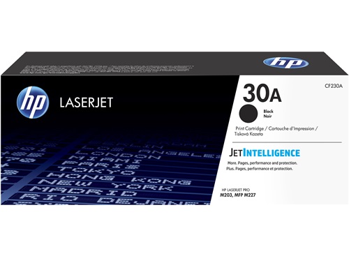 Consommables informatique toner HP 30A Noir infinytech Réunion