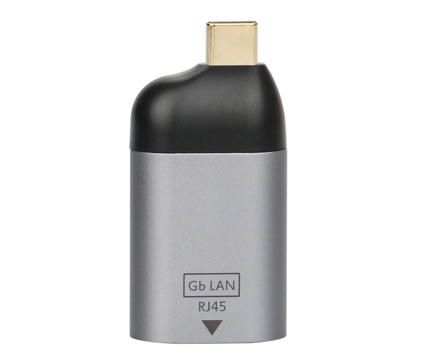 Matériels informatique adaptateur TNB MINITCRJ45 USB-C vers RJ45 infinytech Réunion 01