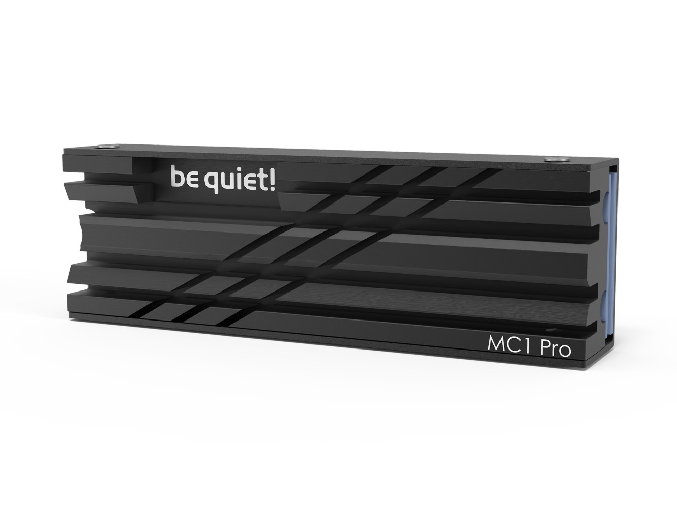 Matériels informatique dissipateur thermique BE QUIET MC1 Pro pour SSD M.2 2280 infinytech Réunion 01