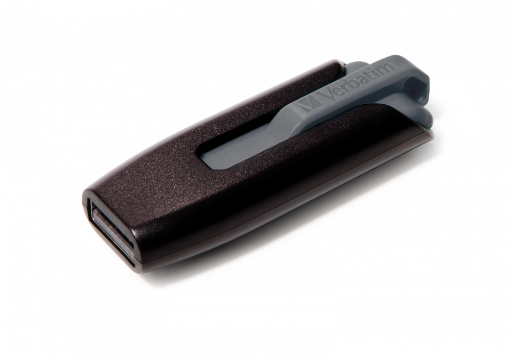 Matériels informatique clé Clé USB 3.2 Gen1 VERBATIM Store n Go V3 16Go Noire infinytech Réunion 01