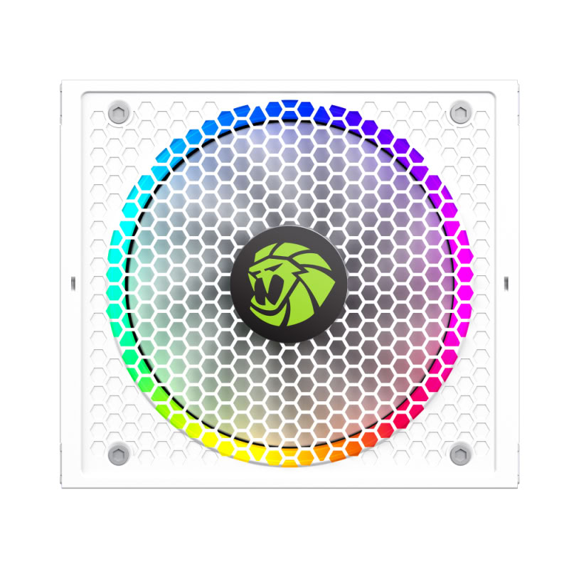 Matériels informatique alimentation GAMEMAX RGB Pro 1050G Blanche infinytech Réunion 03