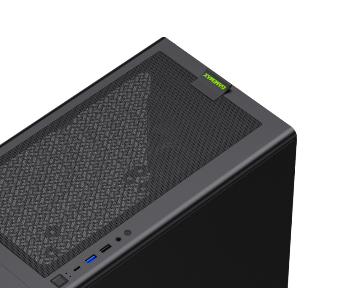 Matériels informatique noitier GAMEMAX Aeris 330 M0 infinytech Réunion 02