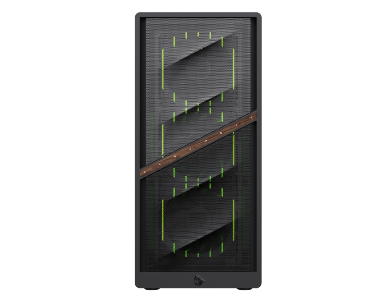 Matériels informatique noitier GAMEMAX Aeris 330 M0 infinytech Réunion 04