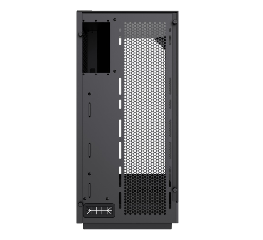 Matériels informatique noitier GAMEMAX T20 Noir infinytech Réunion 04