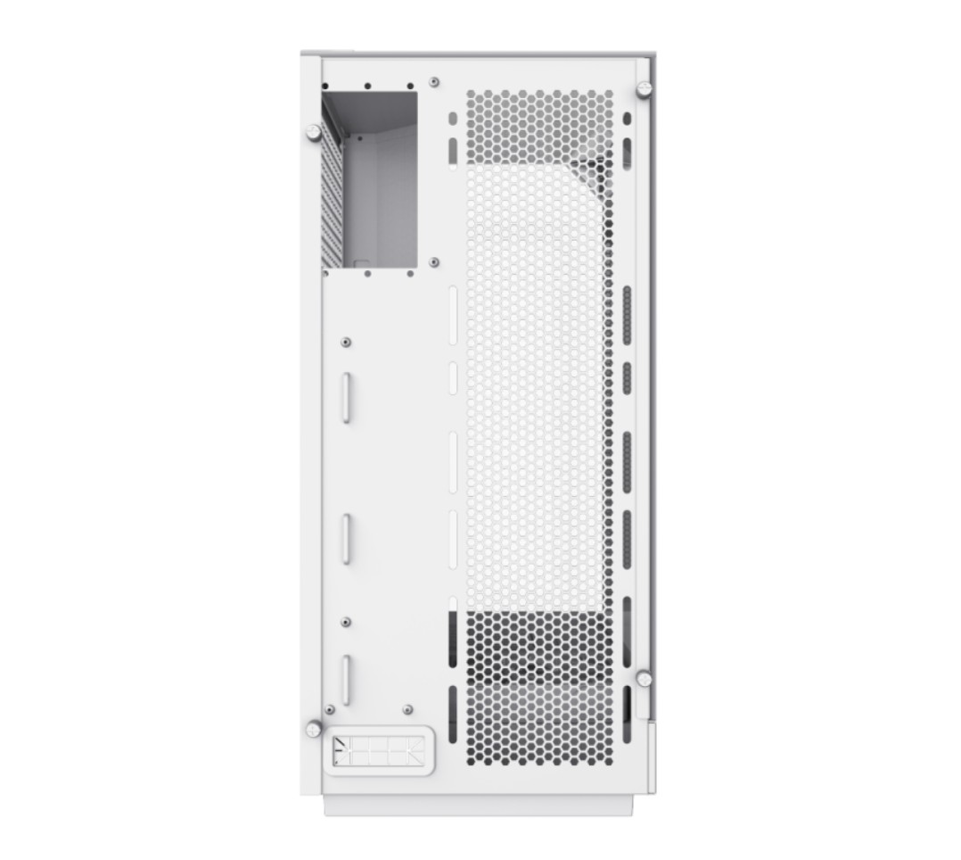 Matériels informatique noitier GAMEMAX T20 Blanc infinytech Réunion 04