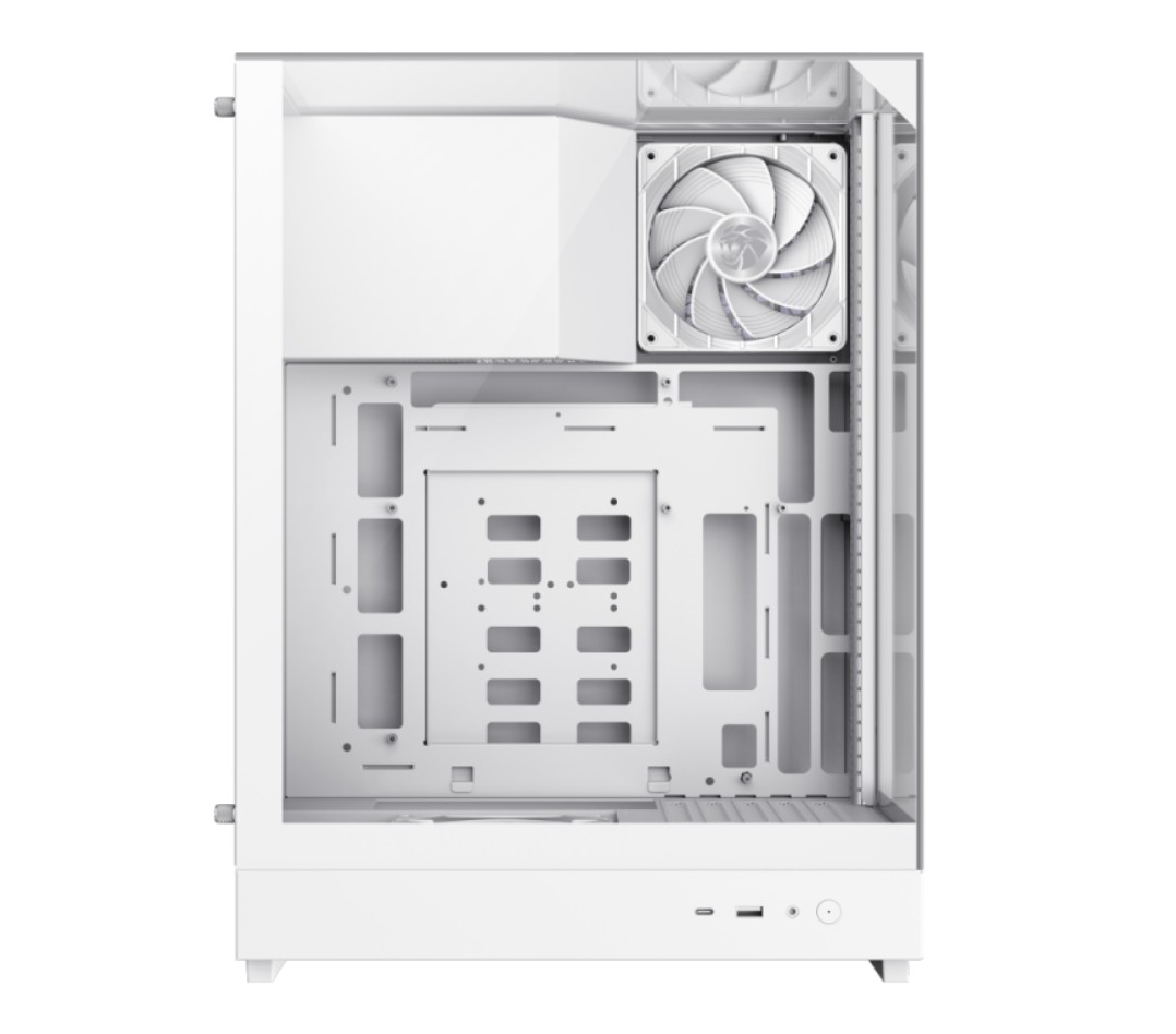 Matériels informatique noitier GAMEMAX T20 Blanc infinytech Réunion 03