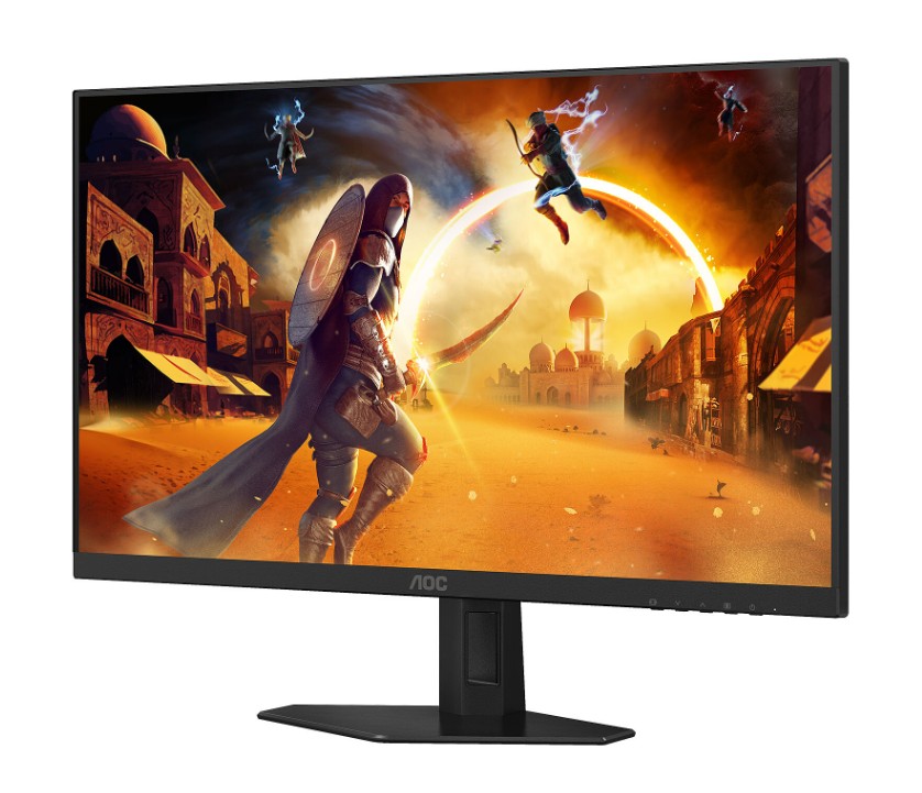 Matériels informatique AOC 24G4XE infinytech Réunion 02