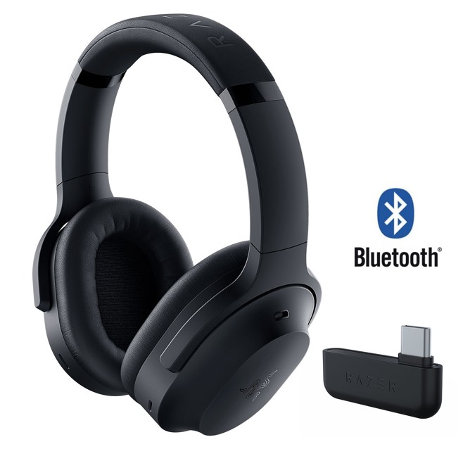 Matériels audio casque micro RAZER Barracuda Pro infinytech Réunion 01