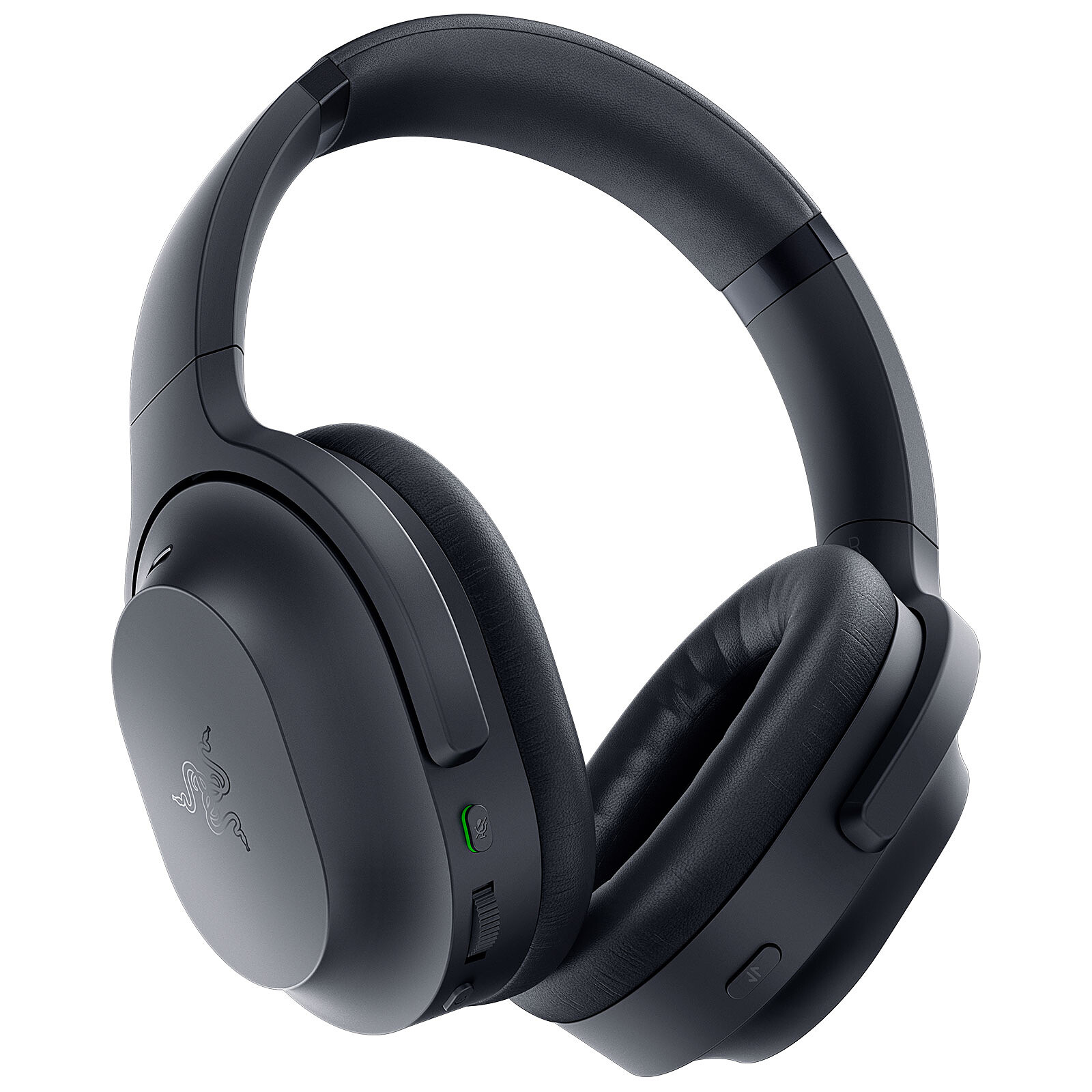 Matériels audio casque micro RAZER Barracuda Pro infinytech Réunion 04