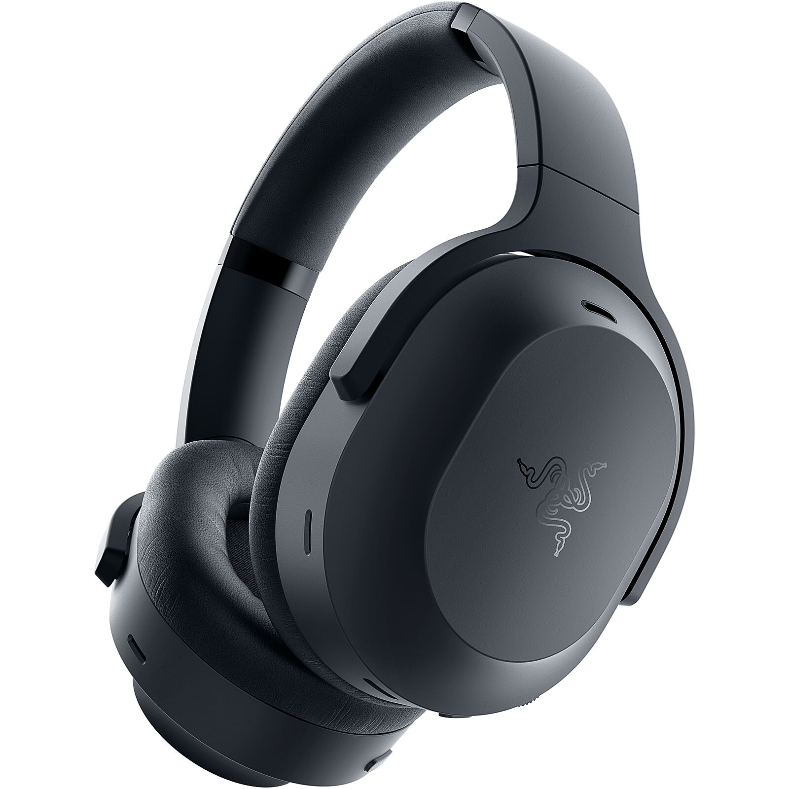 Matériels audio casque micro RAZER Barracuda Pro infinytech Réunion 03