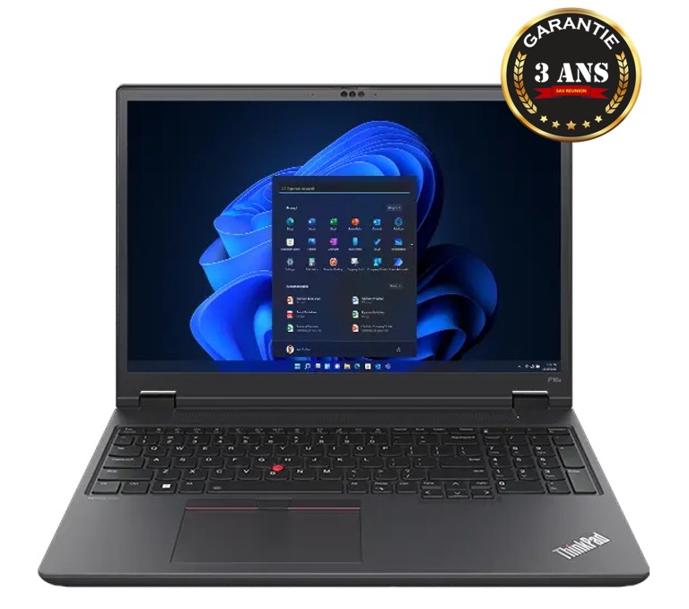Matériels informatique LENOVO P16v Gen1 21FE0040FR infinytech Réunion 01