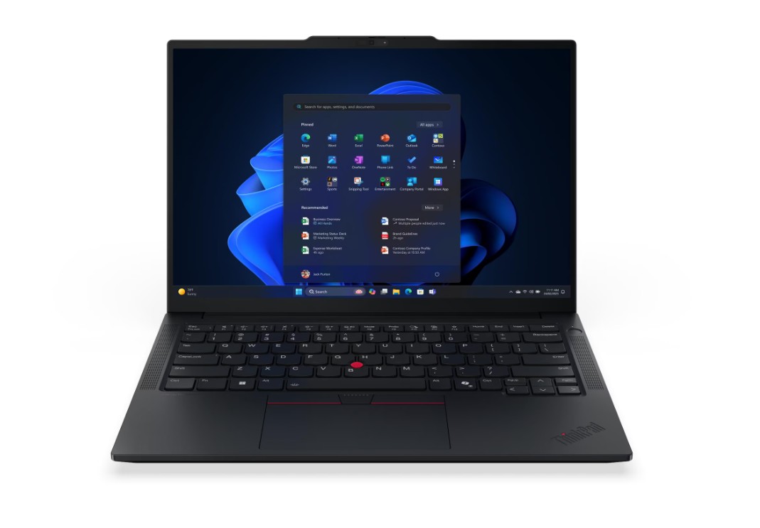 Matériels informatique LENOVO ThinkPad E14 21T9001SFR infinytech Réunion 01