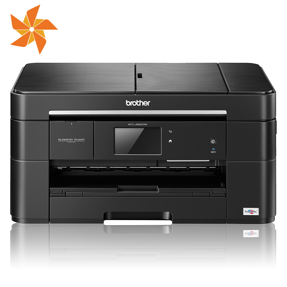 Matériels informatique imprimante multifonction BROTHER MFC-J5620DW infinytech Réunion 2