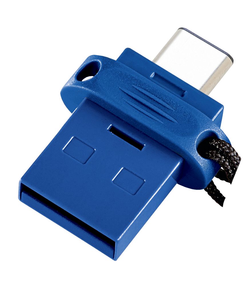 Matériels informatique Clé USB VERBATIM Store n Go Dual 32Go infinytech Réunion 02