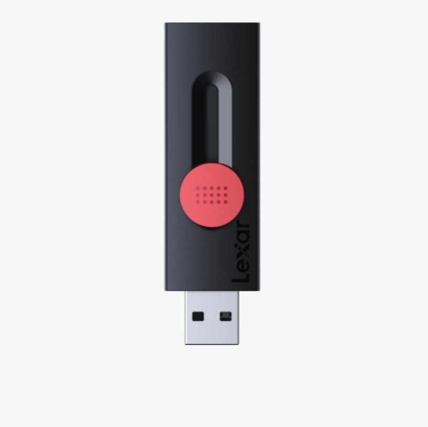 Matériels informatique clé USB-A et C LEXAR JumpDrive D300 128Go Noire infinytech Réunion 02