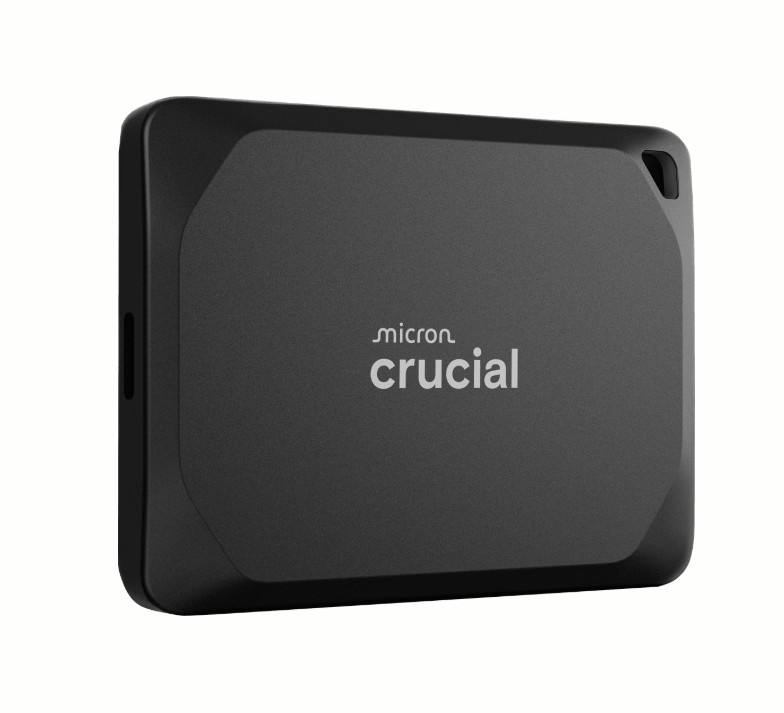 Matériels informatique SSD externe CRUCIAL X10 Pro 1To Noir infinytech Réunion 01