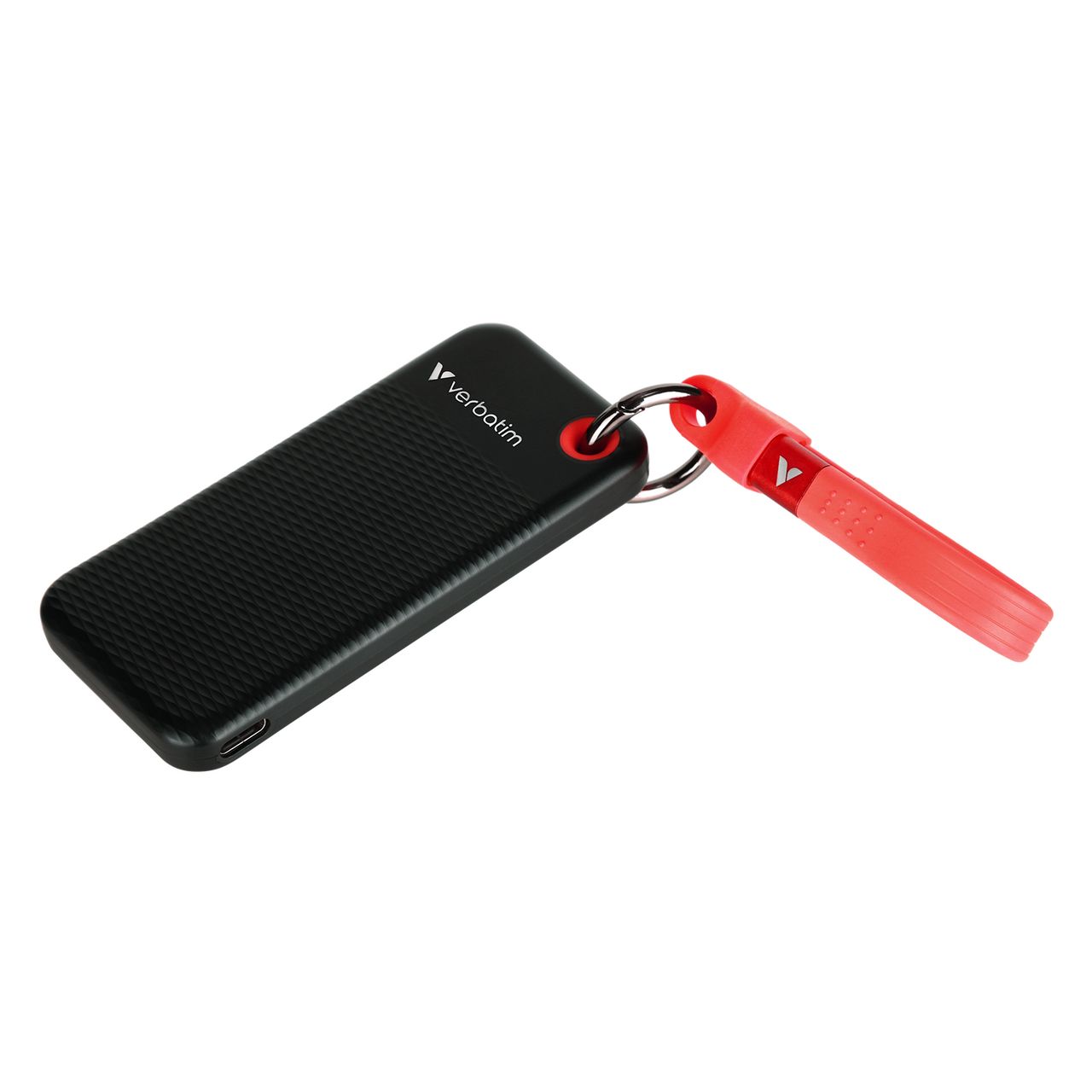 Matériels informatique SSD externe VERBATIM Pocket 2To Rouge infinytech Réunion 01