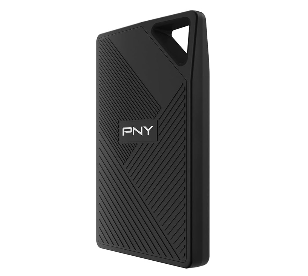 Matériels informatique SSD externe PNY RP60 2To Noir infinytech Réunion 01