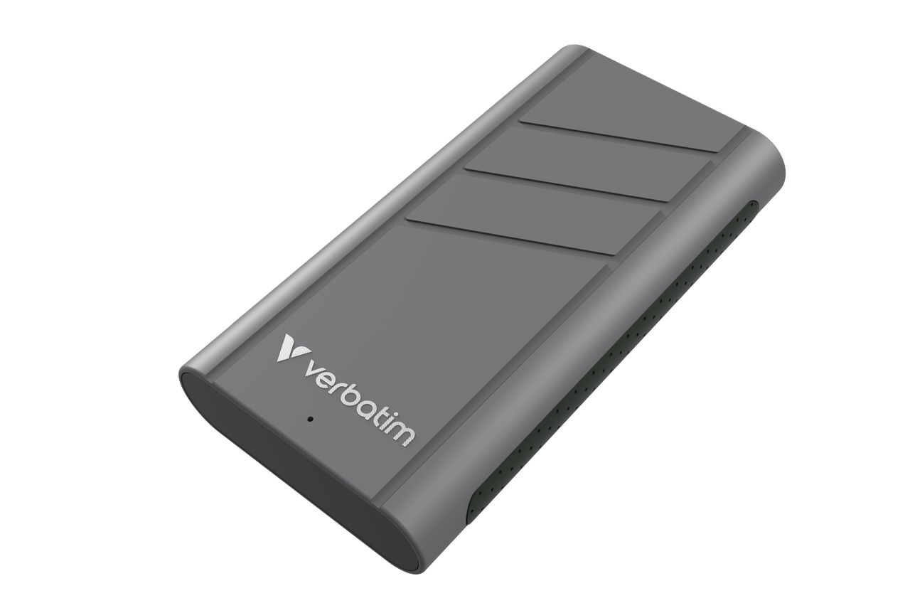 Matériels informatique SSD externe VERBATIM Turbo Metal 2To infinytech Réunion 01