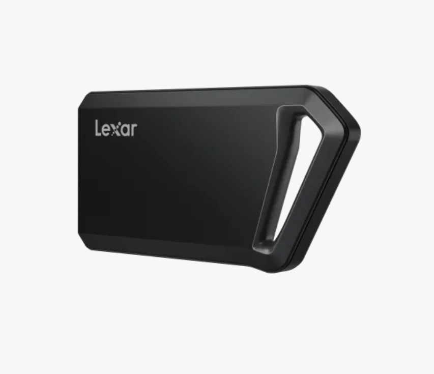 Matériels informatique SSD externe LEXAR SL600 2To Noir infinytech Réunion 02