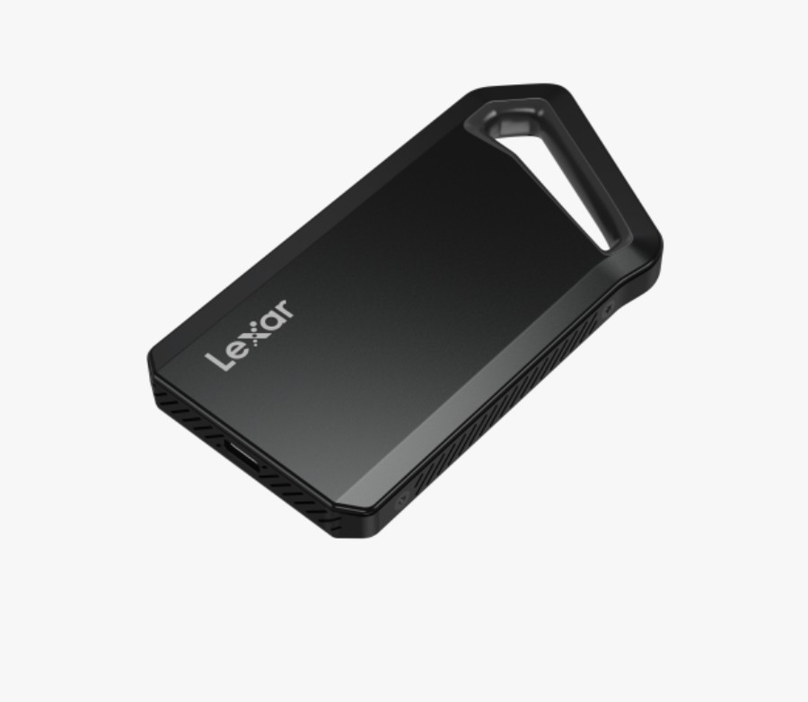 Matériels informatique SSD externe LEXAR SL600 2To Noir infinytech Réunion 01