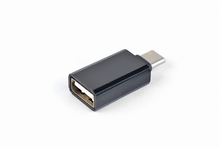 Matériels informatique adaptateur CABLEXPERT USB-C Mâle vers USB 2.0 Femelle infinytech Réunion 02