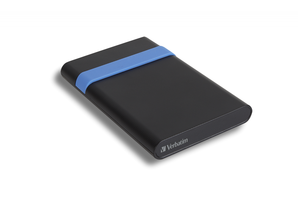 Matériels informatique Boitier USB 3.2 VERBATIM Store n Go pour HDD SSD 2.5 SATA infinytech Réunion 01