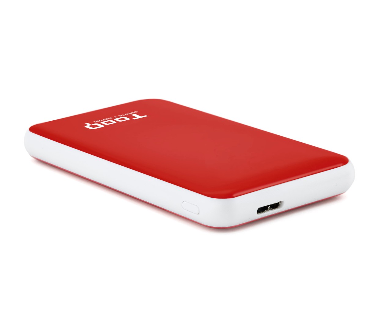 Matériels informatique boitier USB 3.1 TOOQ TQE-2528R infinytech Réunion 01