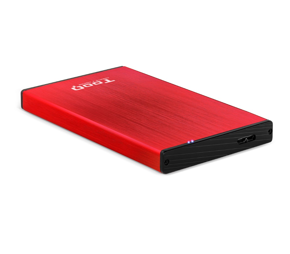 Matériels informatique boitier USB 3.1 TOOQ TQE-2527R infinytech Réunion 01