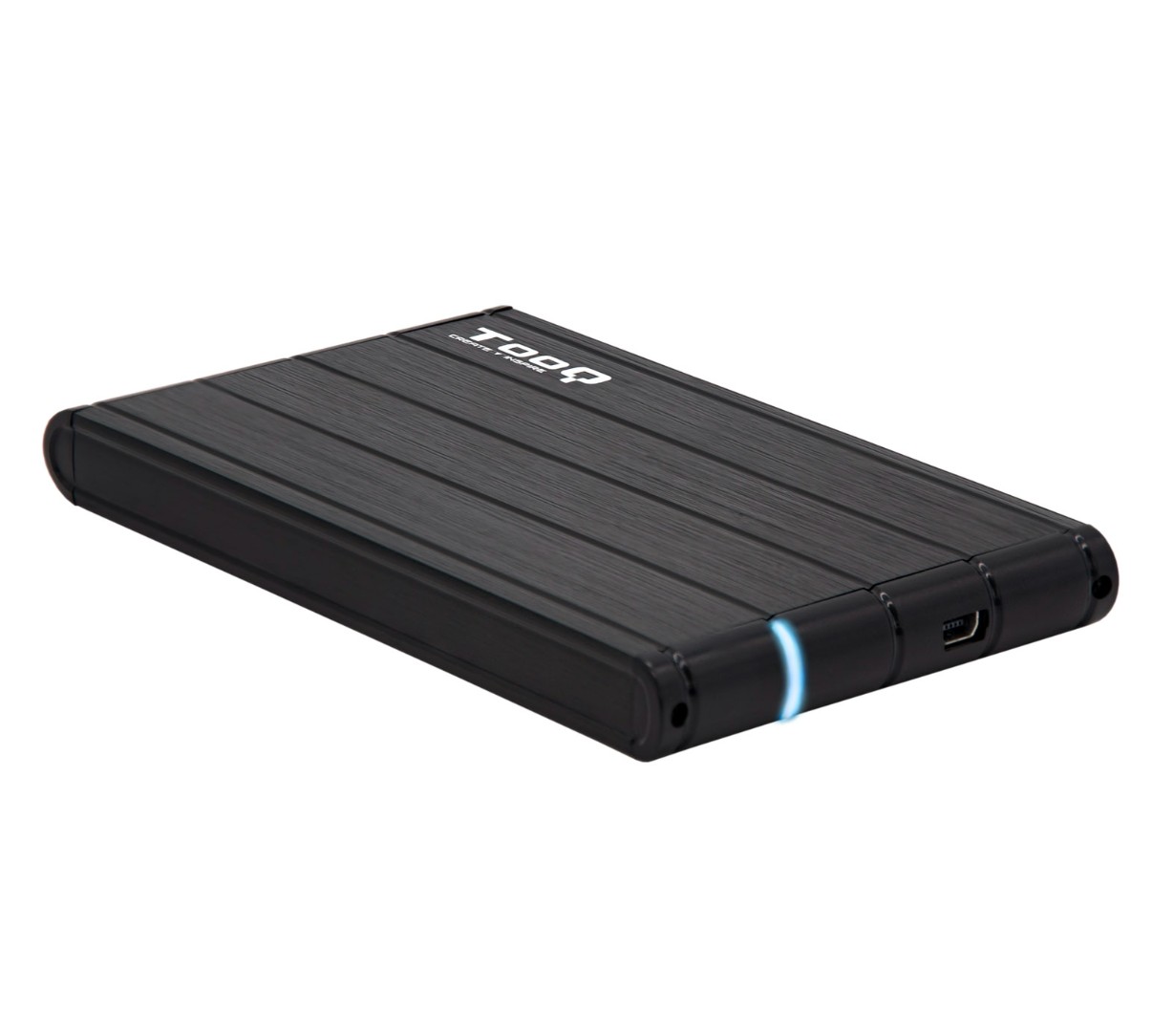 Matériels informatique boitier USB 3.1 TOOQ TQE-2530B infinytech Réunion 01