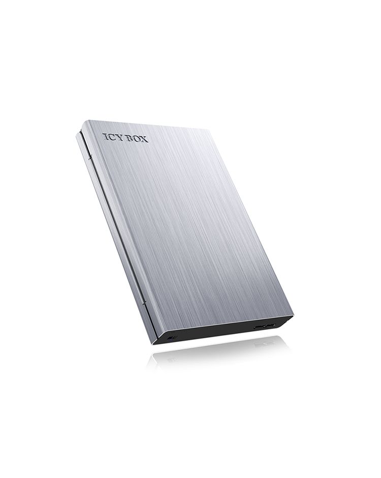 Matériels informatique boitier USB 3.0 ICY BOX IB-241WP pour HDD SSD 2.5 SATA infinytech Réunion 03