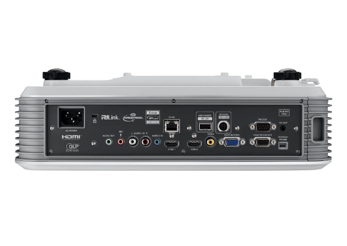 Matériels informatique vidéoprojecteur OPTOMA X320UST ultra courte focale Infinytech Réunion 2