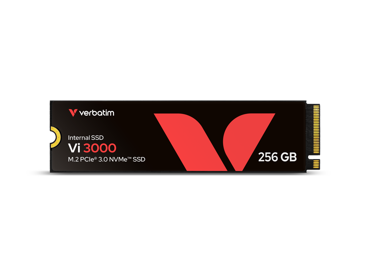 Matériels informatique SSD M.2 NVMe PCIe VERBATIM Vi3000 256Go infinytech Réunion 01