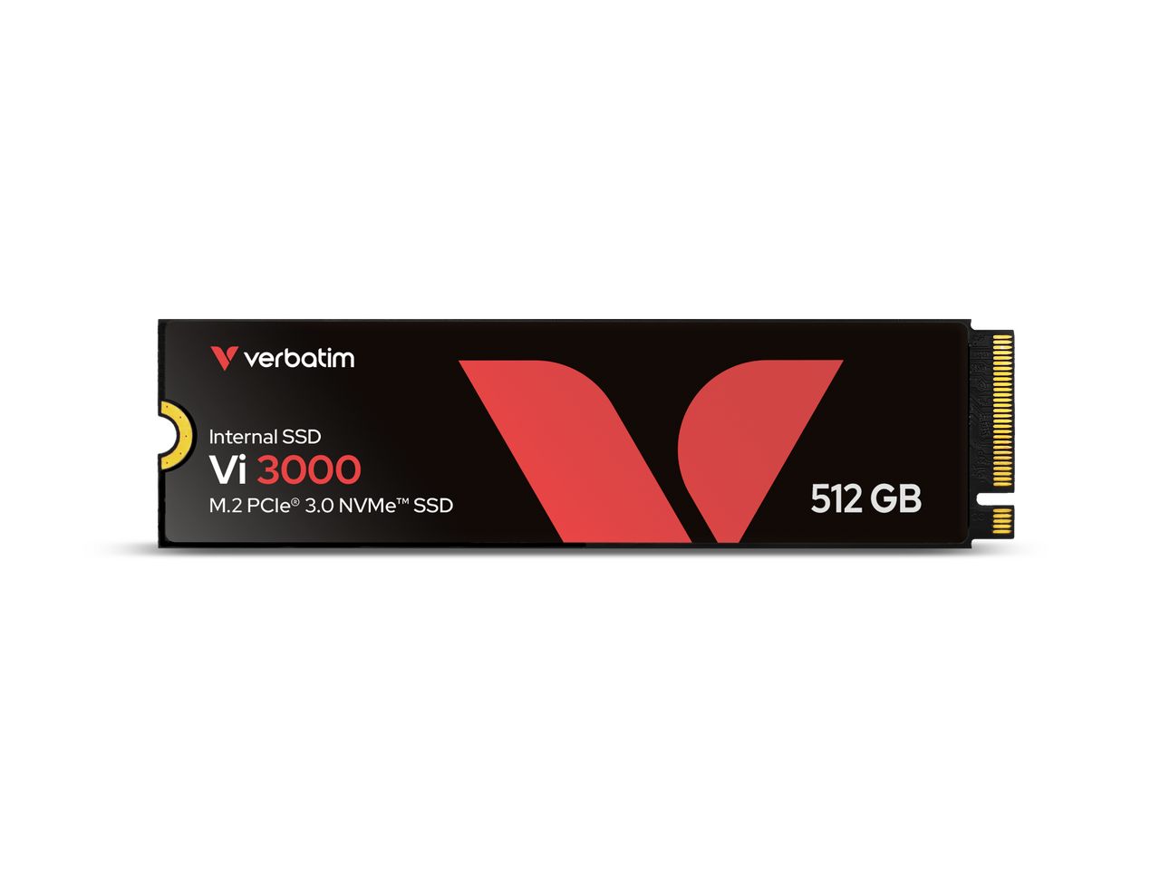 Matériels informatique SSD M.2 NVMe PCIe VERBATIM Vi3000 512Go infinytech Réunion 01