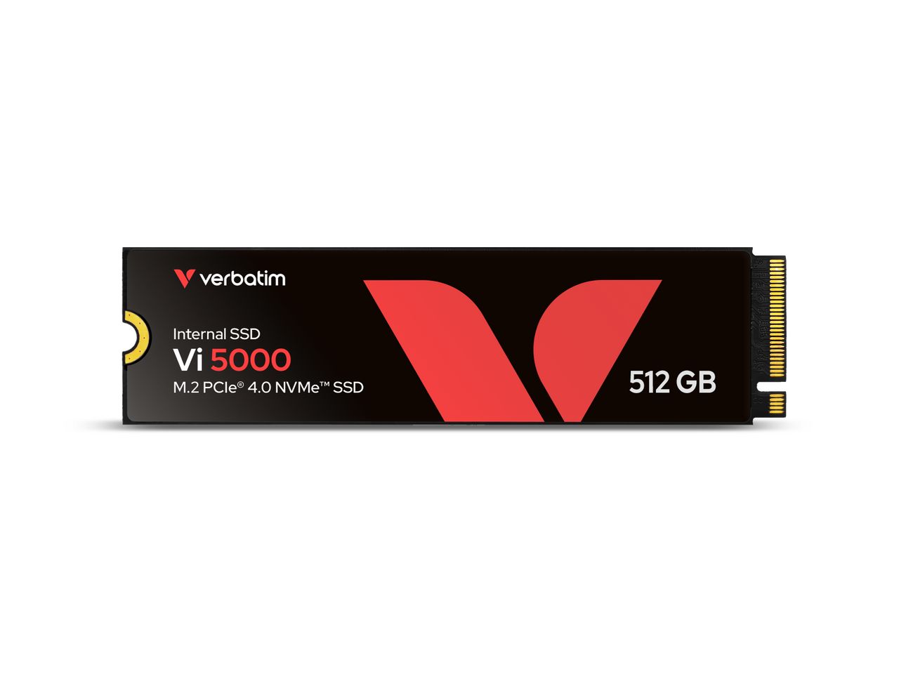 Matériels informatique SSD M.2 NVMe PCIe VERBATIM Vi5000 512Go infinytech Réunion 01