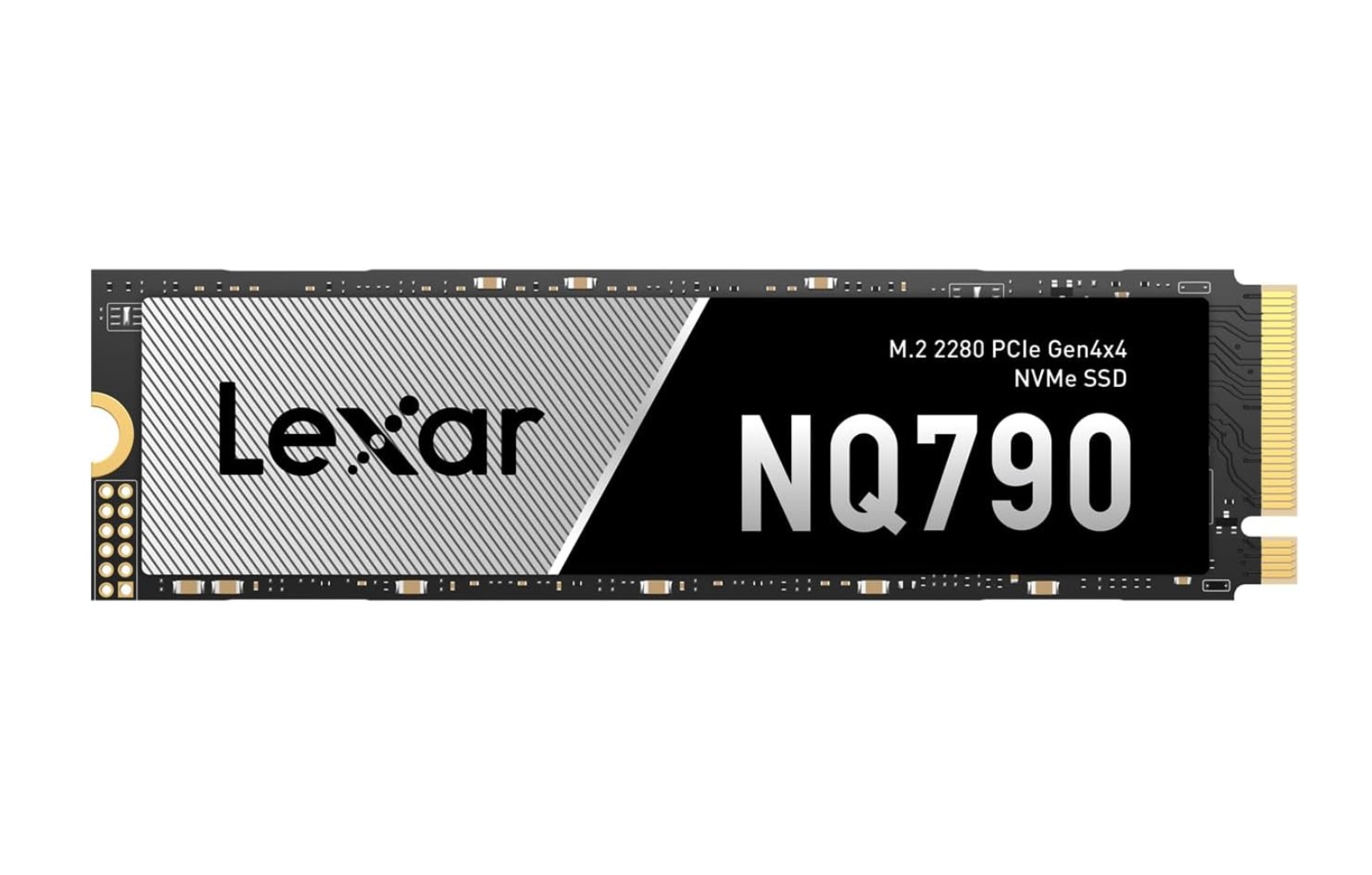 Matériels informatique SSD M.2 NVMe 2280 LEXAR NQ790 2To infinytech Réunion 01