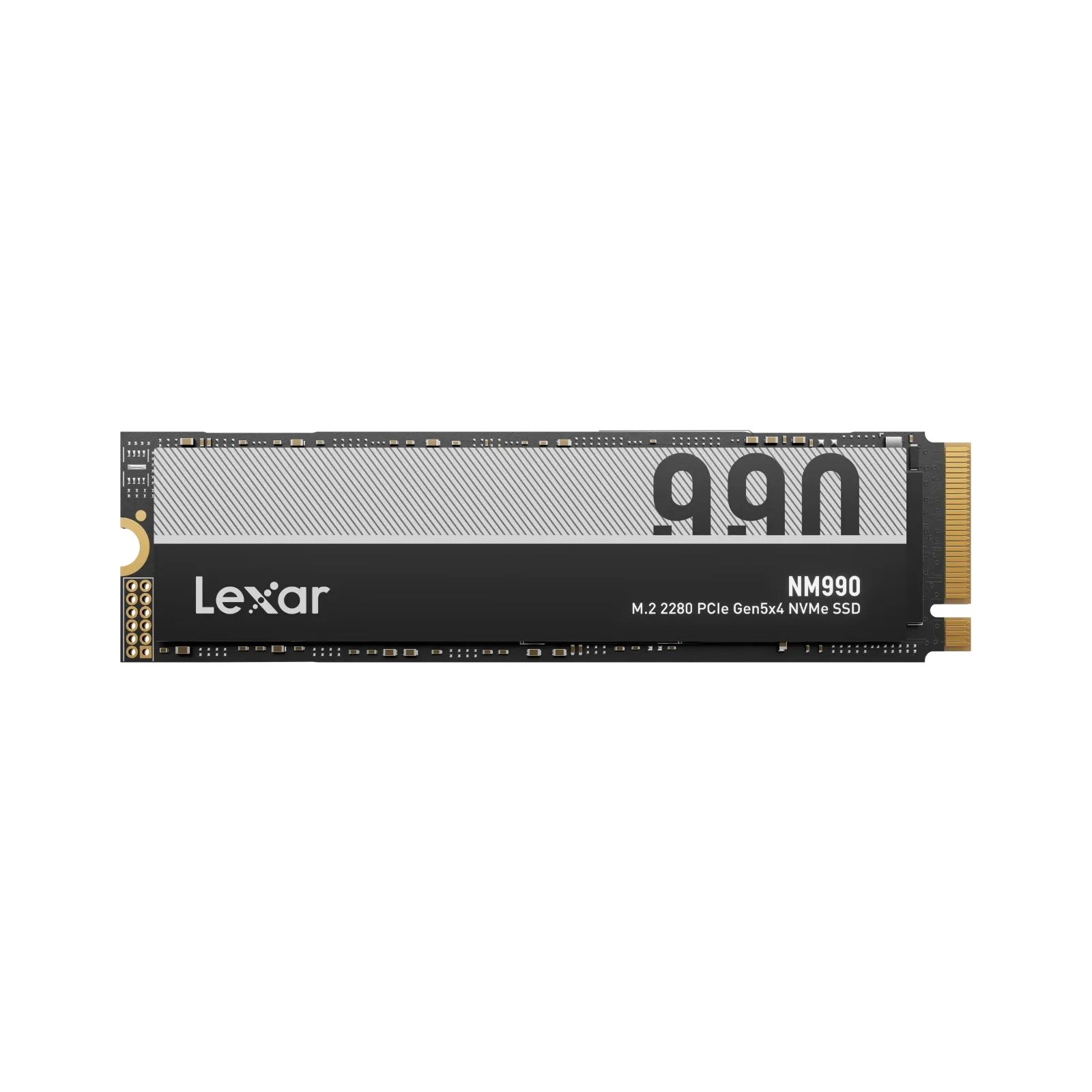 Matériels informatique SSD M.2 NVMe 2280 LEXAR NM990 4To infinytech Réunion 01