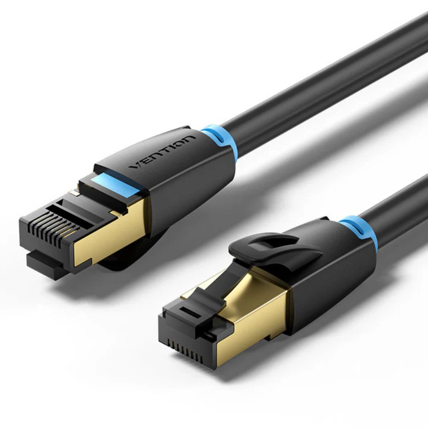 Matériels informatique cable réseau VENTION Cat8 SFTP 5m infinytech Réunion 01