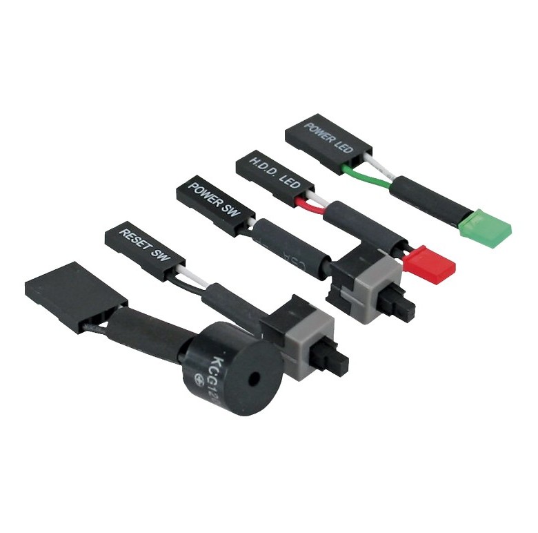Matériels informatique Kit de test de carte mère InLine 5 pièces infinytech Réunion 01