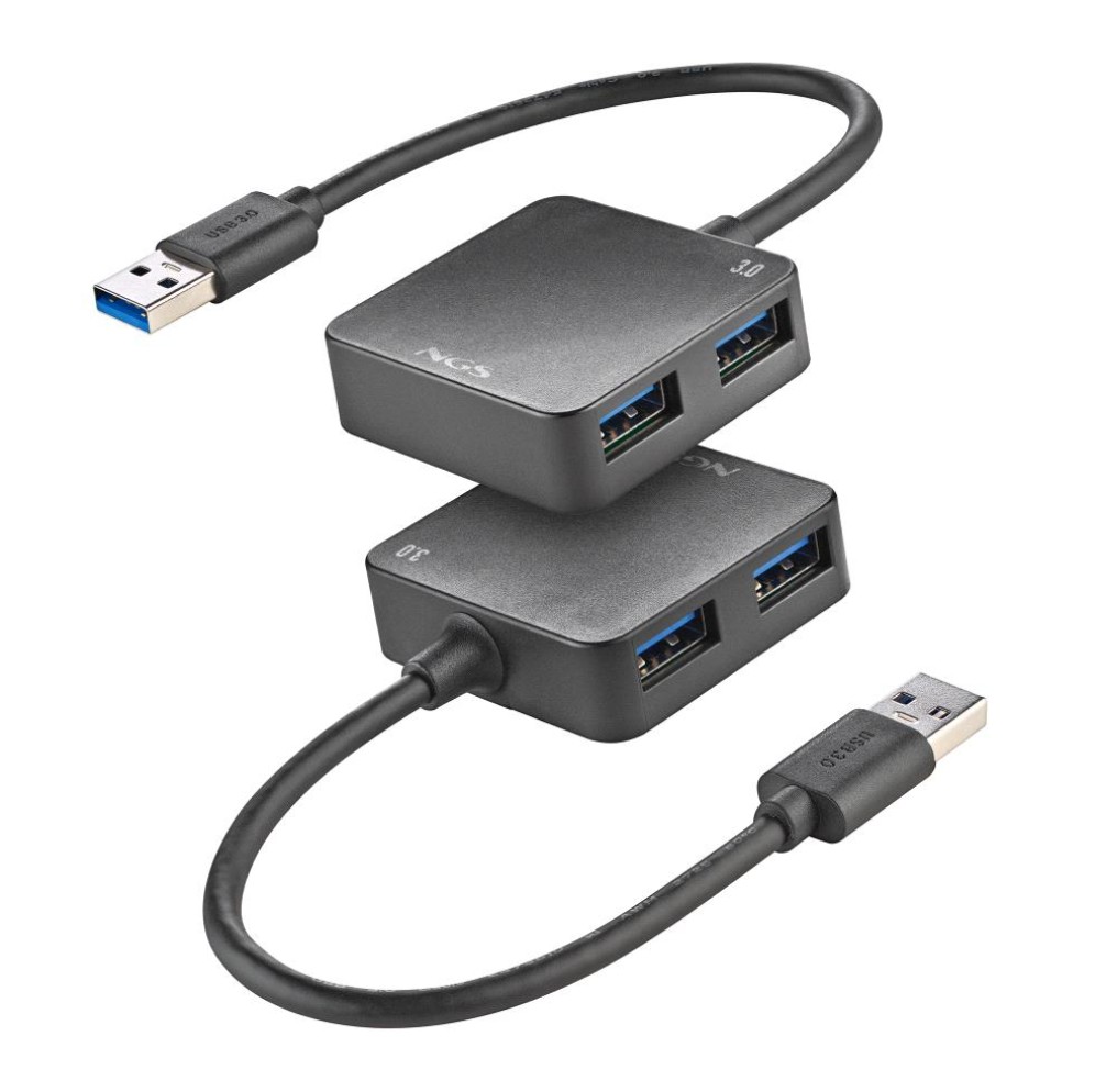 Matériels informatique HUB USB 3.0 NGS IHUB3.0TINY infinytech Réunion 15
