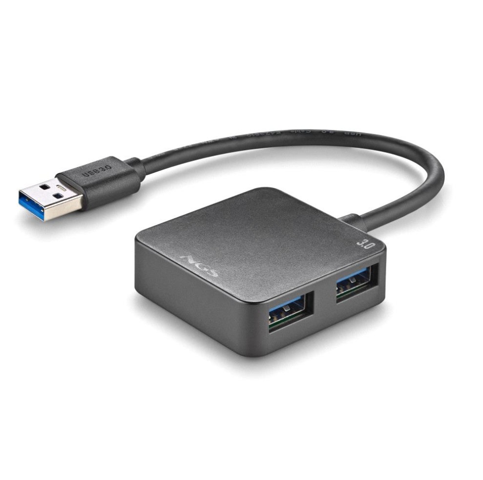 Matériels informatique HUB USB 3.0 NGS IHUB3.0TINY infinytech Réunion 14