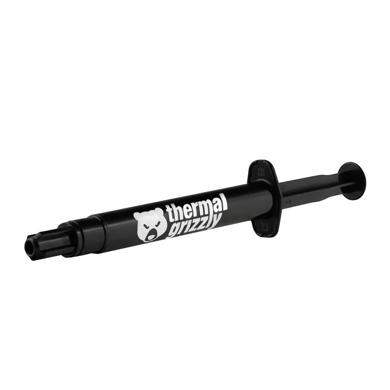 Matériels informatique Pate Thermique Thermal Grizzly Kryonaut 5.55g infinytech Réunion 01