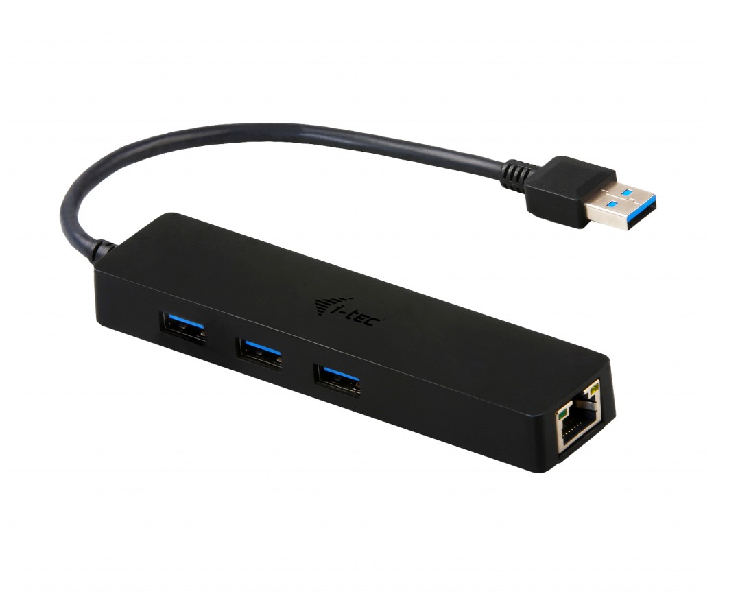Matériels informatique i-TEC U3GL3SLIM infinytech Réunion 01